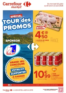  catalogue promo Carrefour Market  