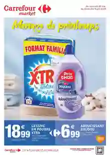  catalogue promo Carrefour Market 