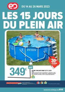  catalogue promo Euromarché 