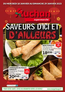  catalogue promo Auchan 