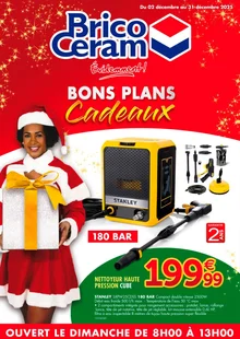 catalogue promo Bons plans cadeaux