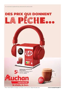  catalogue promo Auchan  