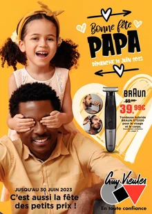  catalogue promo Guy Vieules 