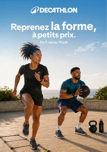  catalogue promo Decathlon 