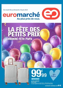  catalogue promo Euromarché 