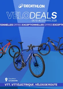  catalogue promo Decathlon  