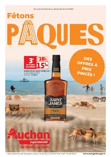  catalogue promo Auchan 