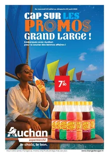 catalogue promo Auchan 
