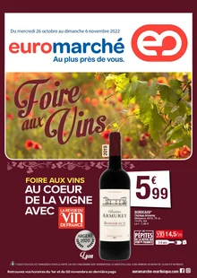  catalogue promo Euromarché 