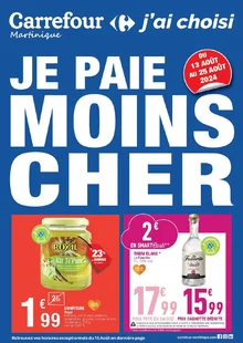  catalogue promo Carrefour 
