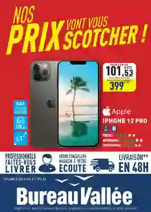  catalogue promo Bureau Vallée 