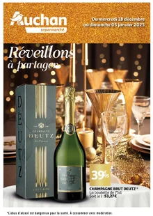  catalogue promo Auchan 