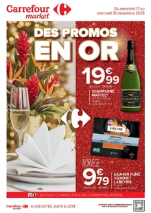 catalogue promo Carrefour Market  