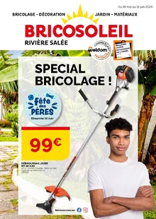  catalogue promo Bricosoleil 