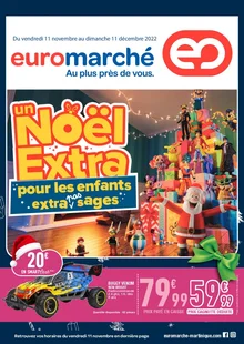  catalogue promo Euromarché 