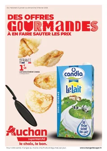  catalogue promo Auchan  