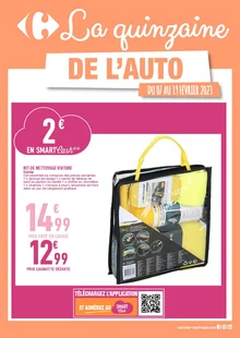  catalogue promo Carrefour 