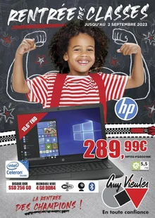  catalogue promo Guy Vieules 