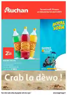  catalogue promo Auchan 