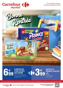  catalogue promo Carrefour Market 