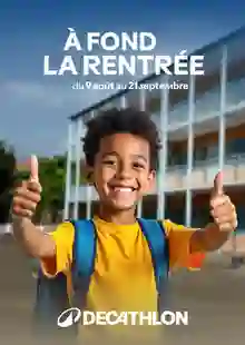  catalogue promo Decathlon 