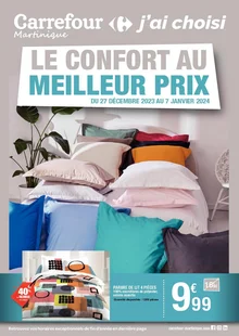  catalogue promo Carrefour 