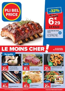  catalogue promo Pli Bel Price  