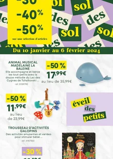  catalogue promo Nature & Découvertes 