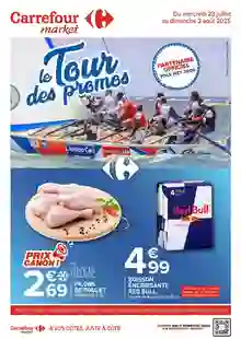  catalogue promo Carrefour Market 