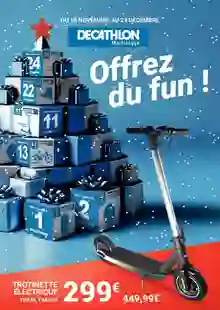  catalogue promo Decathlon 