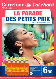  catalogue promo Carrefour 