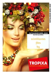  catalogue promo Tropixa 
