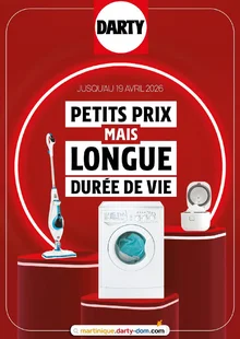  catalogue promo Darty  