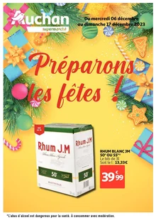  catalogue promo Auchan 