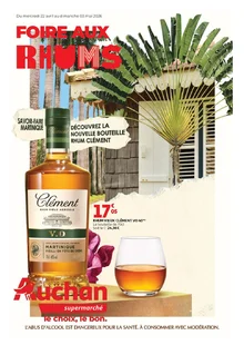  catalogue promo Auchan  