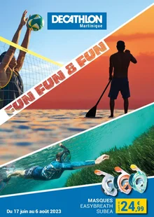  catalogue promo Decathlon 