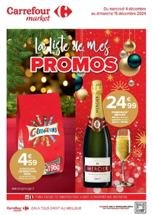  catalogue promo Carrefour Market 
