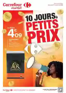  catalogue promo Carrefour Market 