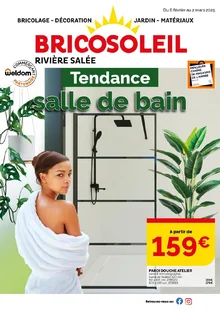  catalogue promo Bricosoleil 