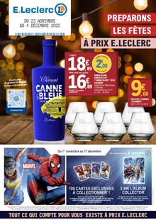  catalogue promo E.Leclerc 
