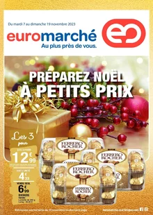  catalogue promo Euromarché 