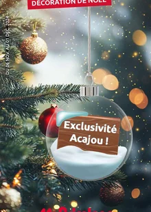  catalogue promo Mr Bricolage 