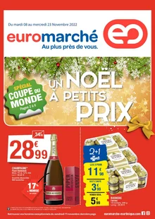  catalogue promo Euromarché 
