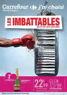  catalogue promo Carrefour 