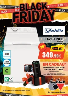  catalogue promo Guy Vieules  