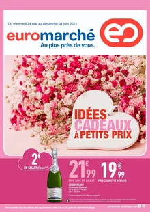  catalogue promo Euromarché 