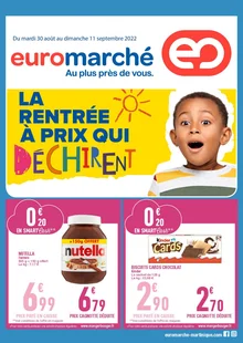 catalogue promo Euromarché 