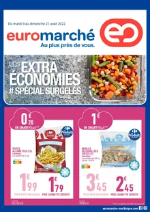  catalogue promo Euromarché 