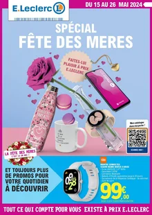  catalogue promo E.Leclerc 