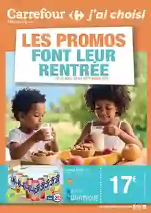  catalogue promo Carrefour  